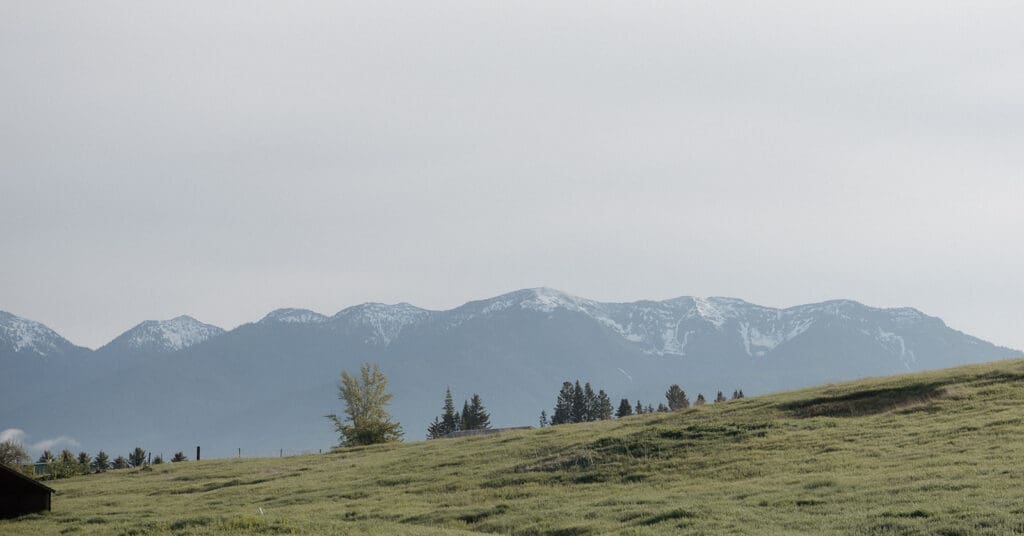 Glacier National Park Elopement Photographer